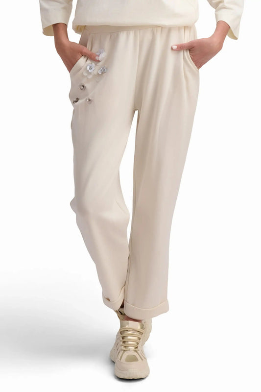 Off-White Jogger Pants