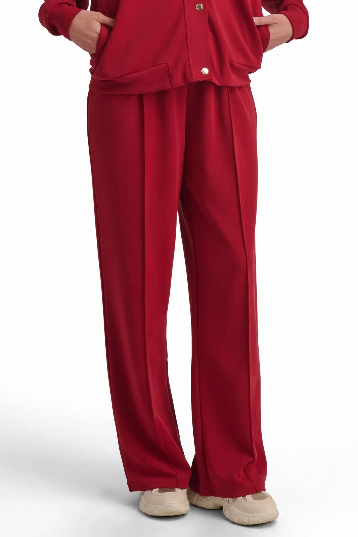 Wide-Leg Pants