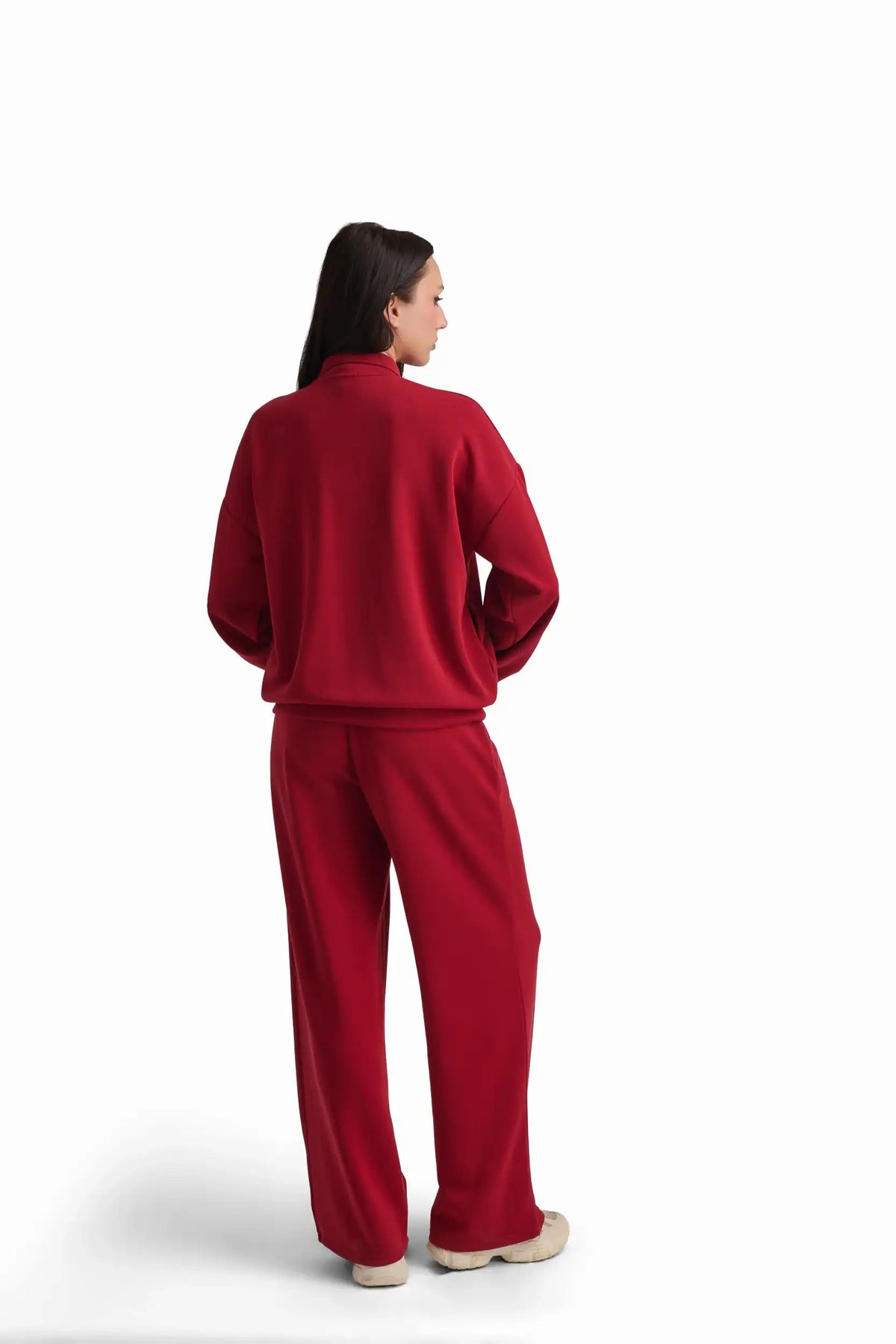 Wide-Leg Pants