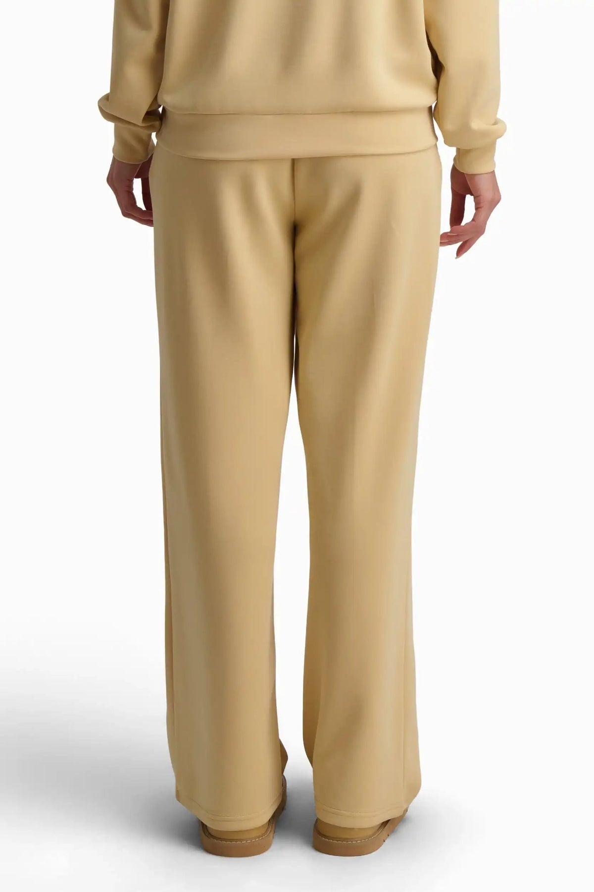 Wide-Leg Pants
