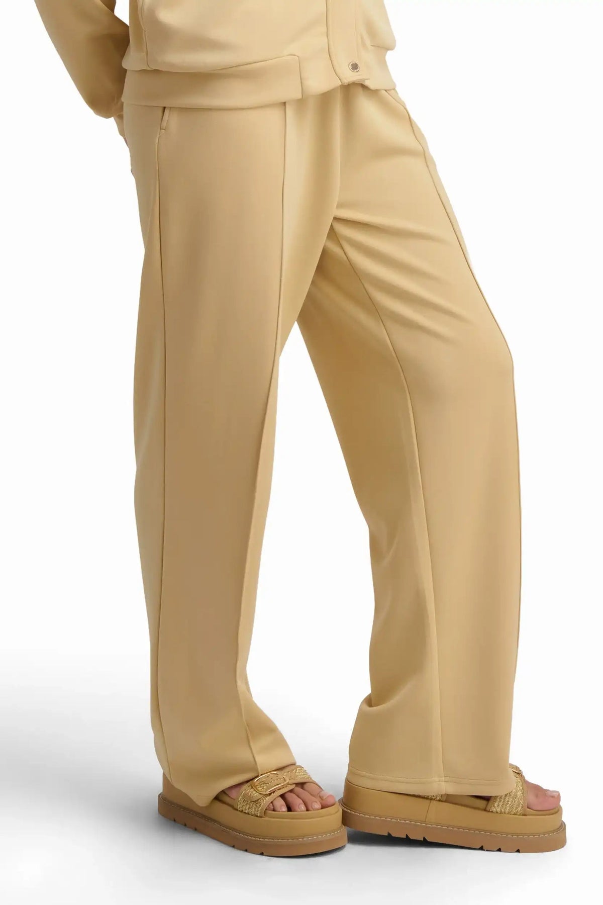 Wide-Leg Pants