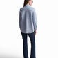 Blue Cotton Shirt