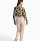Coral Bloom Blouse