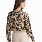 Coral Bloom Blouse