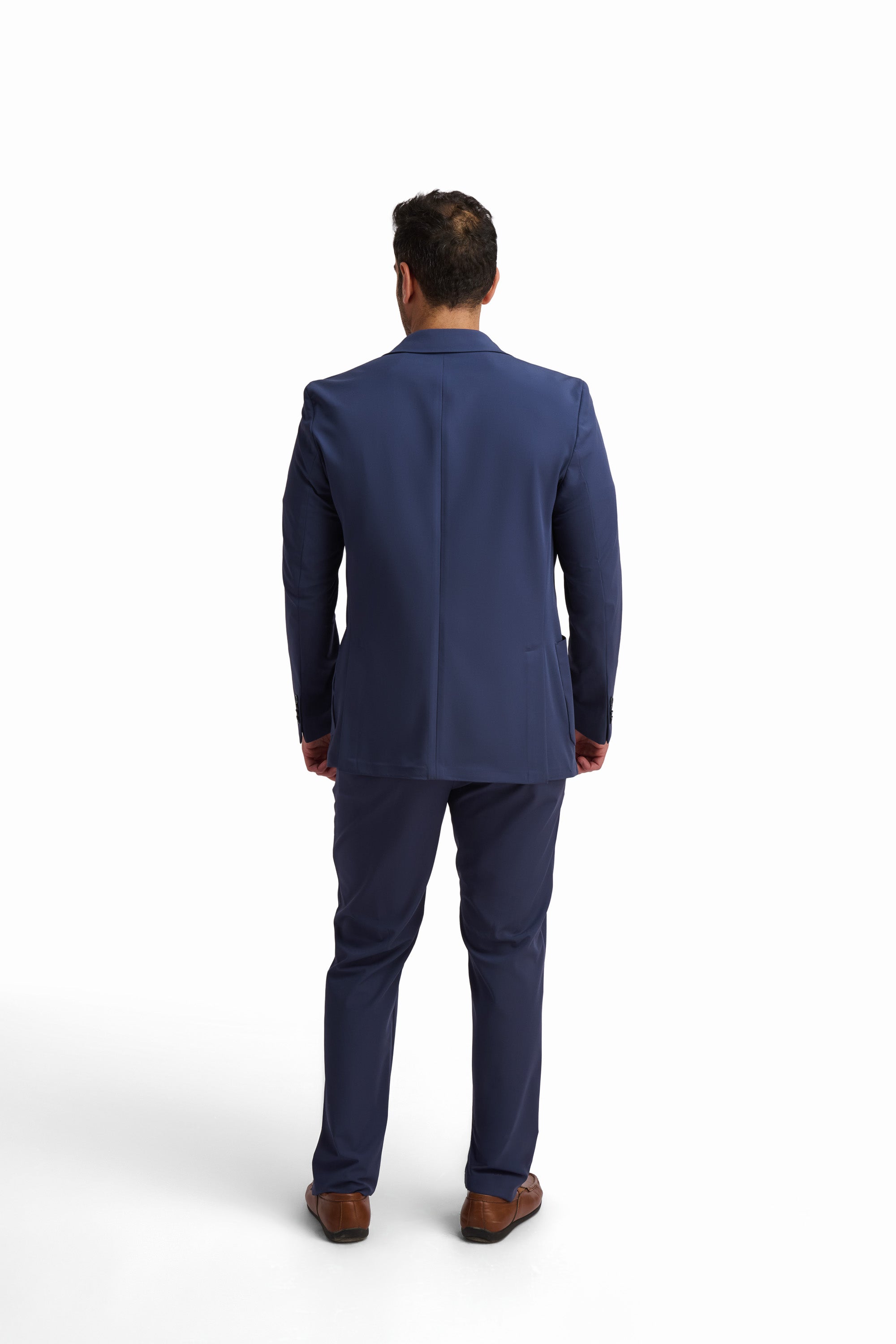 Blue Suit Set