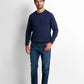 Crew-Neck Pullover