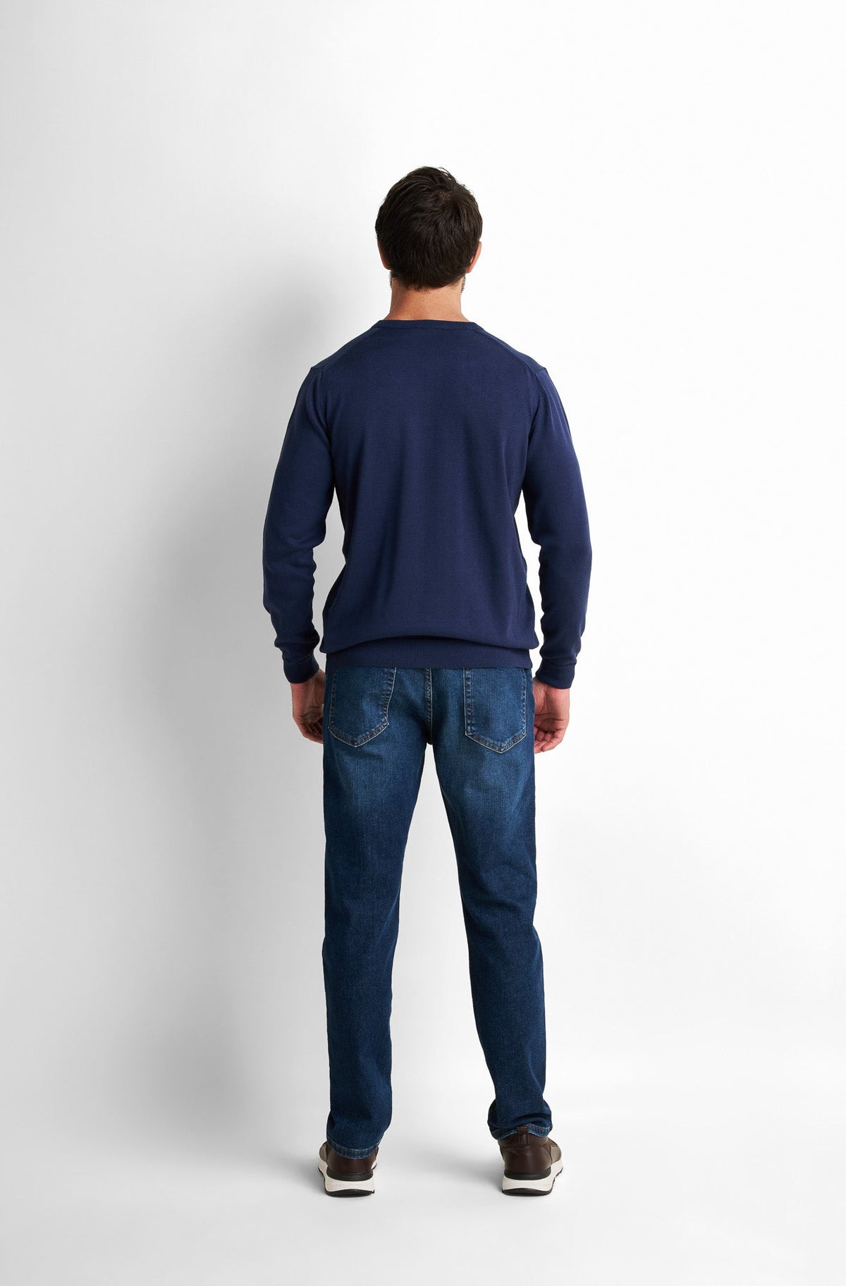 Crew-Neck Pullover