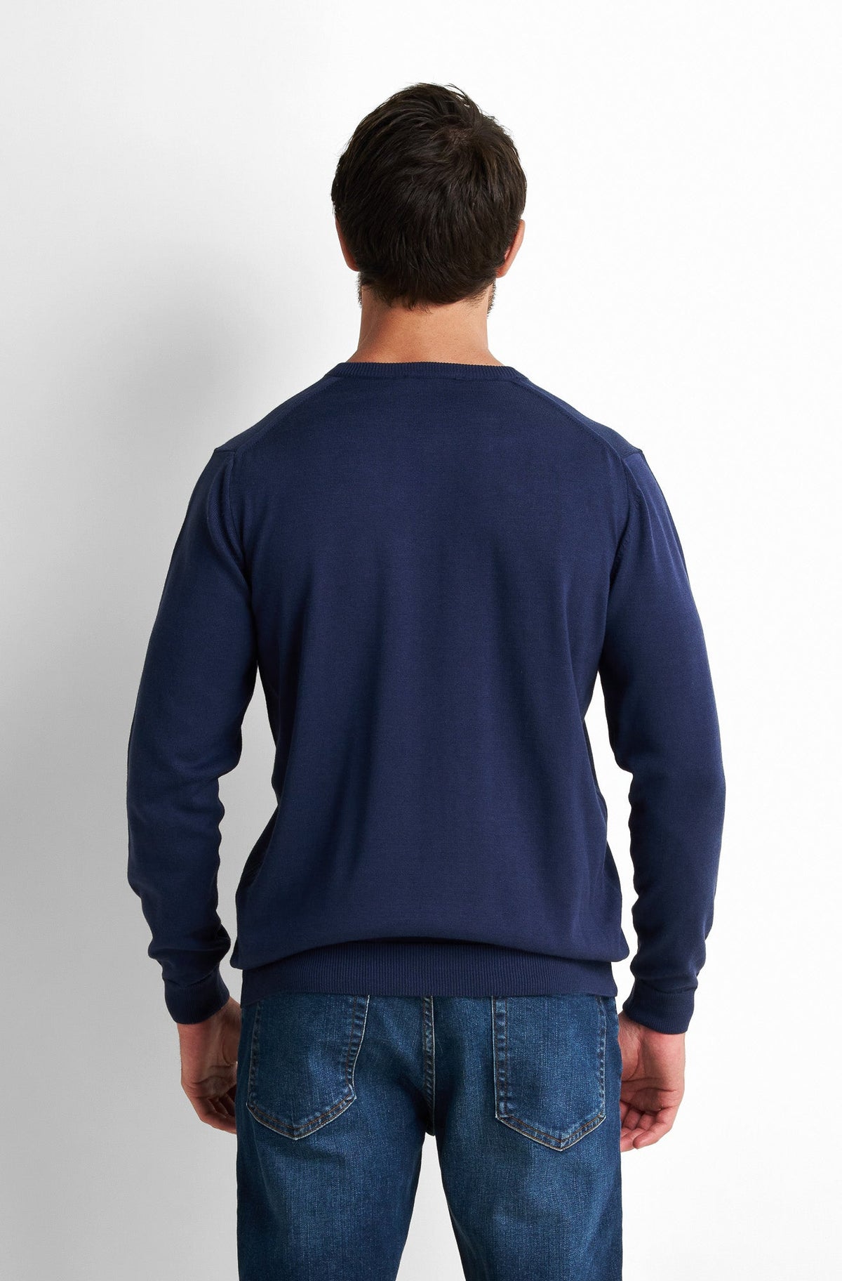 Crew-Neck Pullover