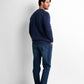 Crew-Neck Pullover