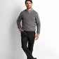 V-Neck Pullover