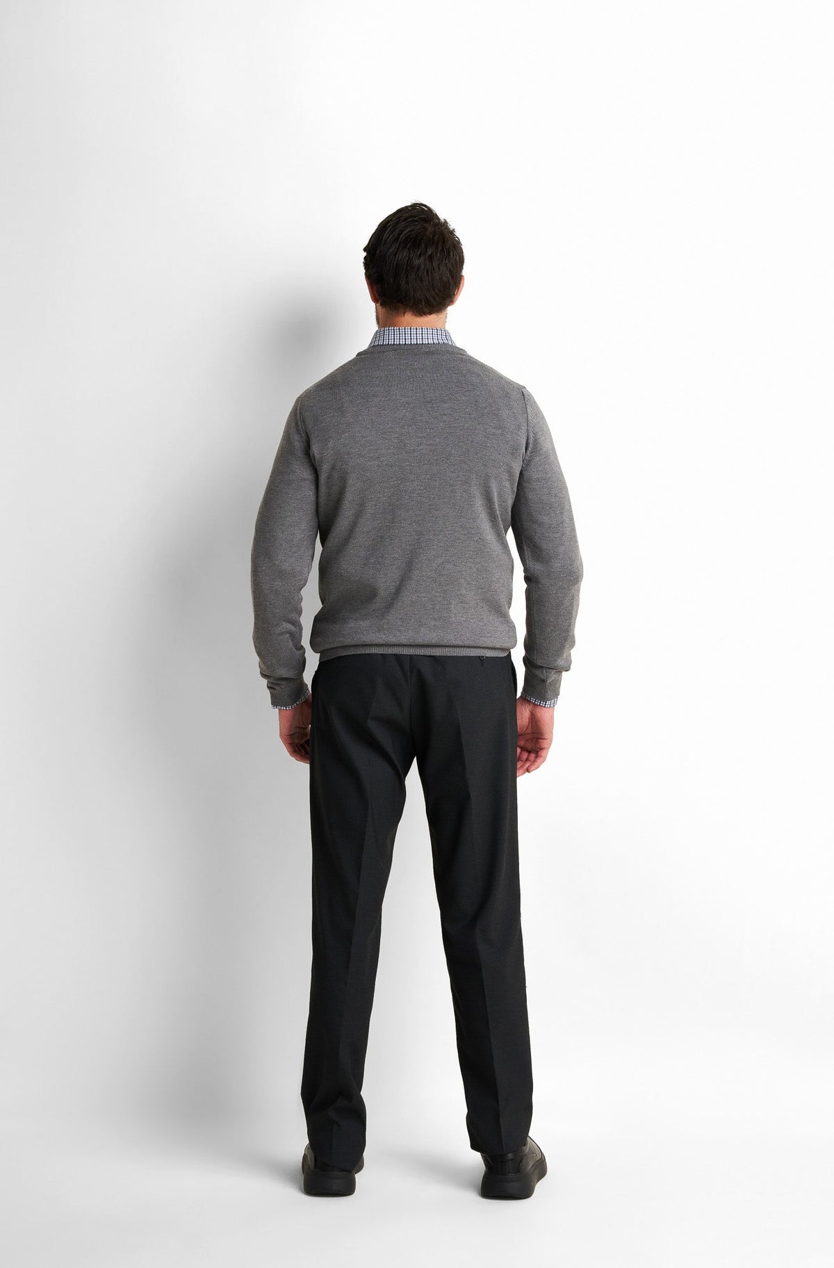 V-Neck Pullover