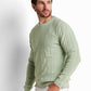 Crew-Neck Pullover