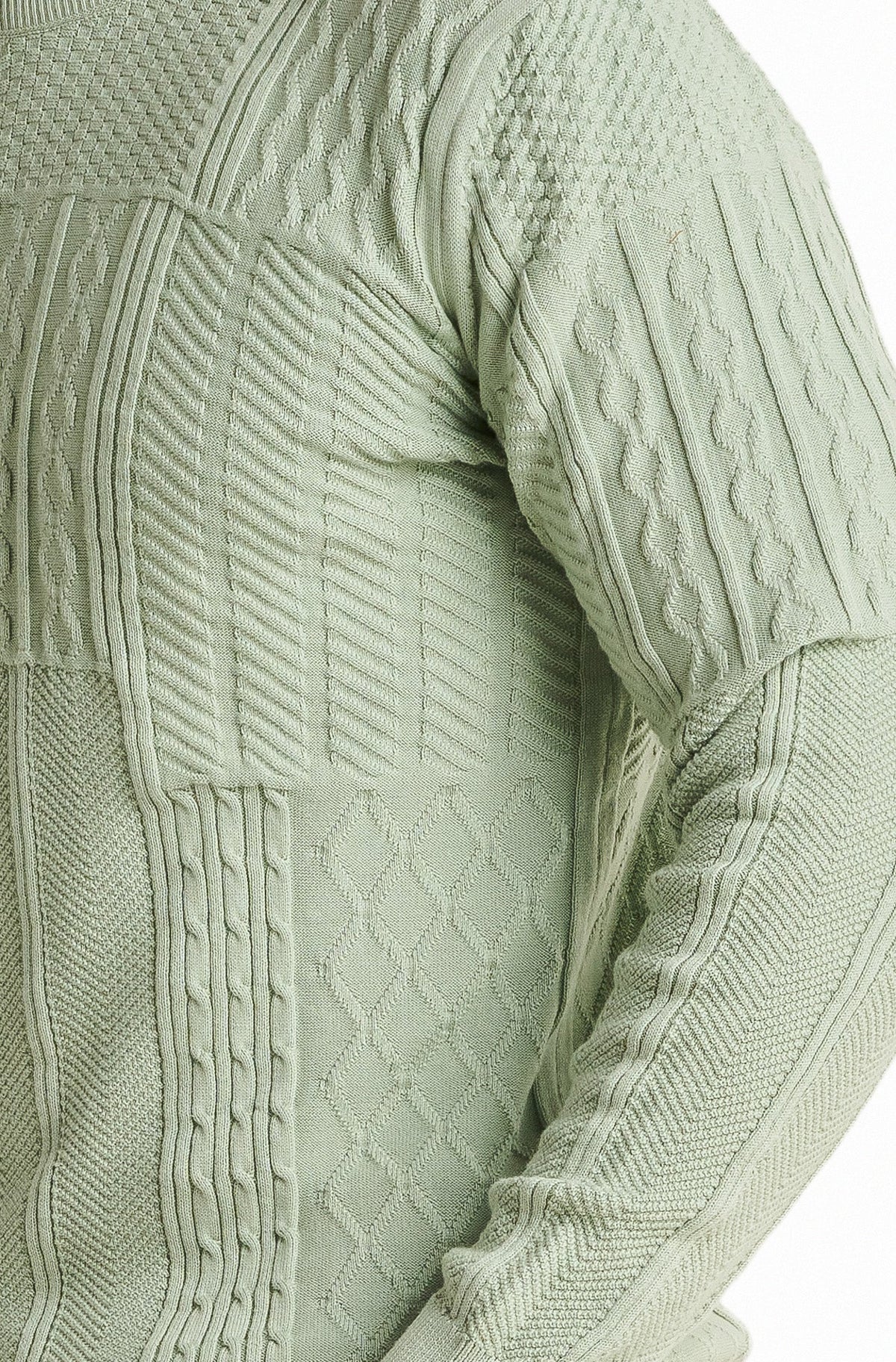 Crew-Neck Pullover