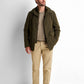 Drawstring Jacket
