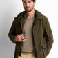 Drawstring Jacket