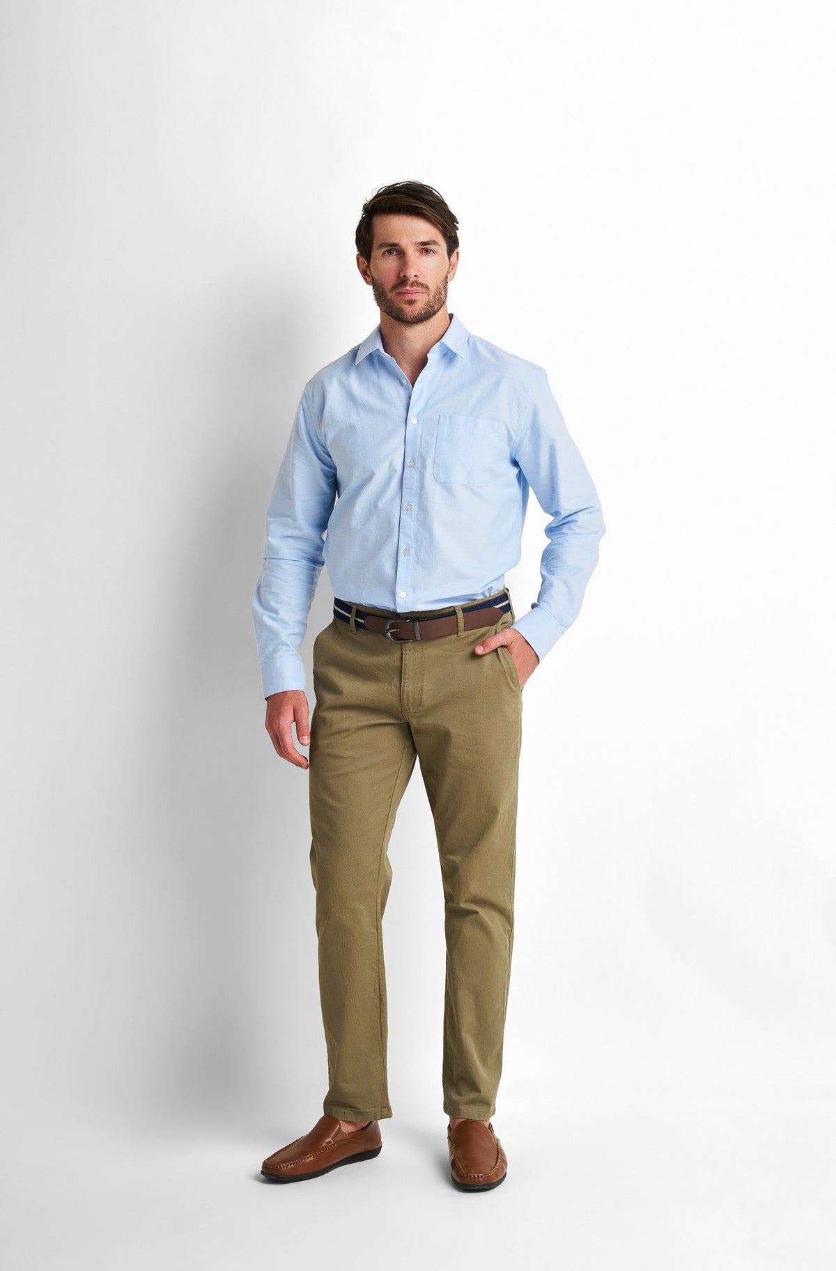 Collared Shirt
