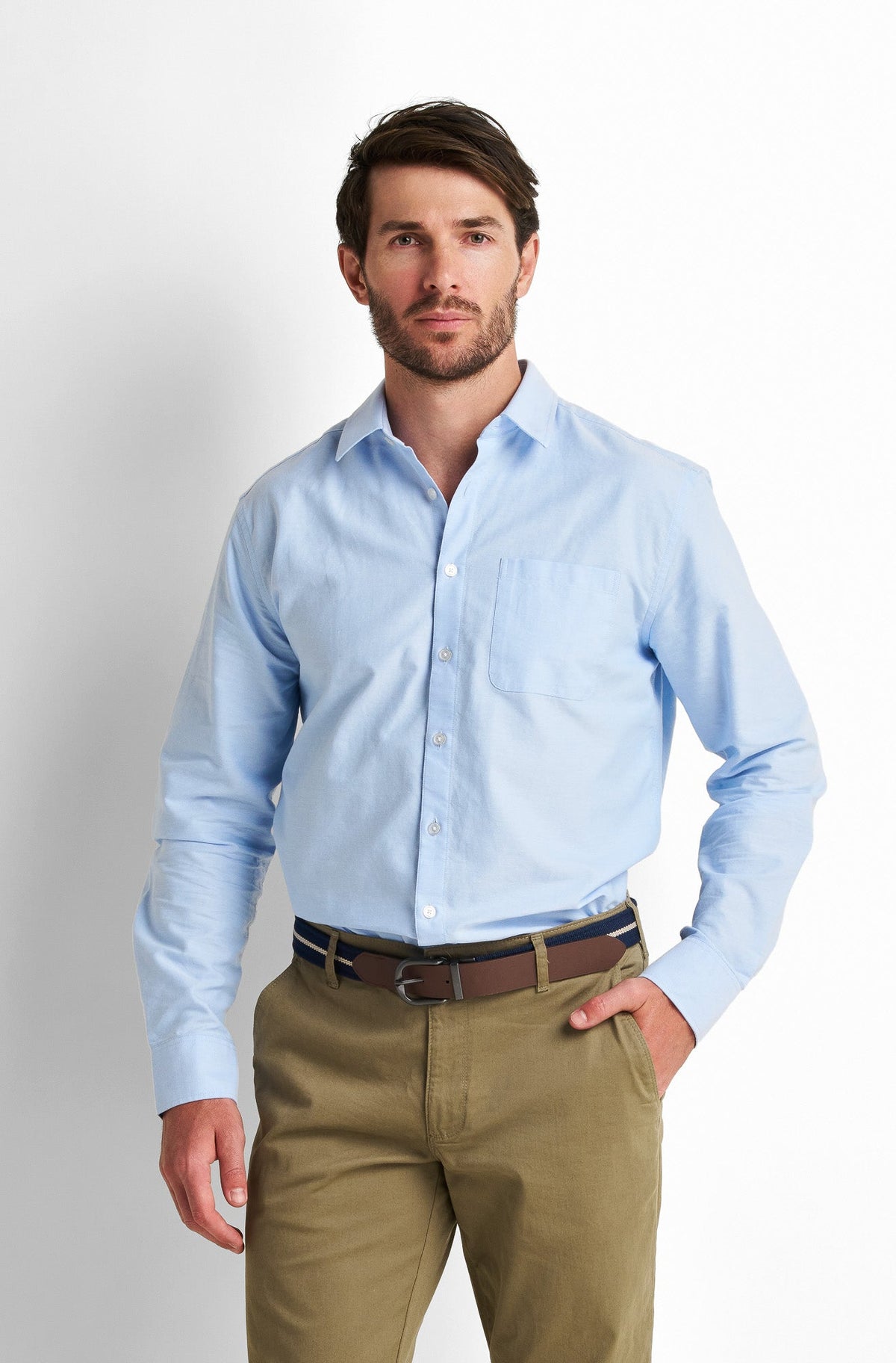 Collared Shirt