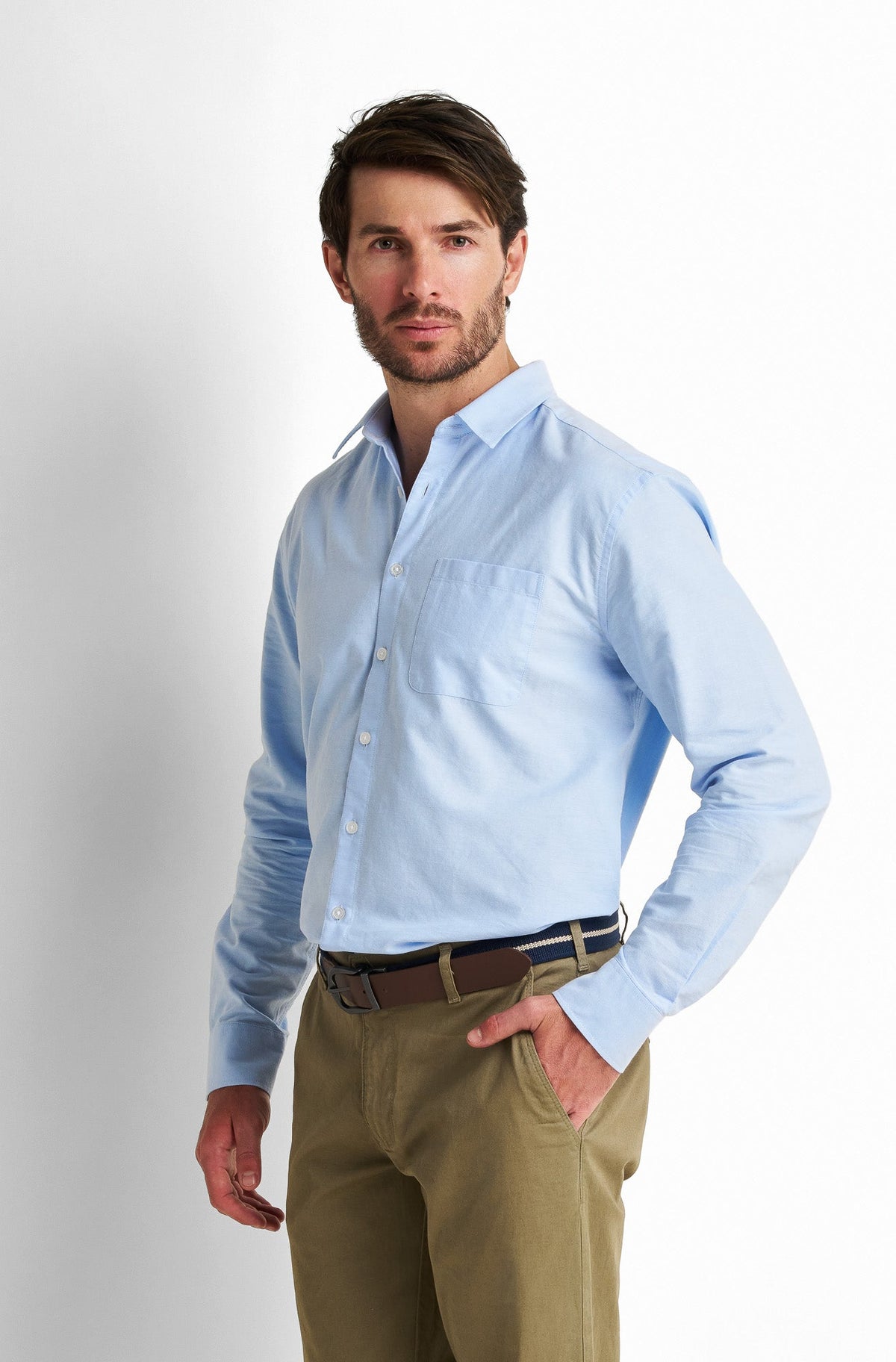 Collared Shirt