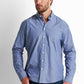 Button-Front Collared Shirt