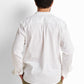 Pleated Collared Shirt