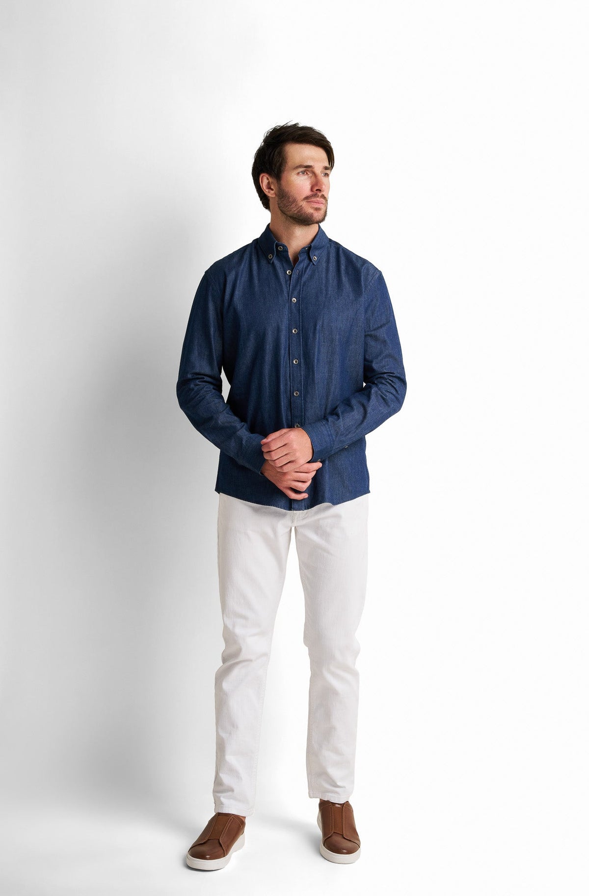Collared Shirt