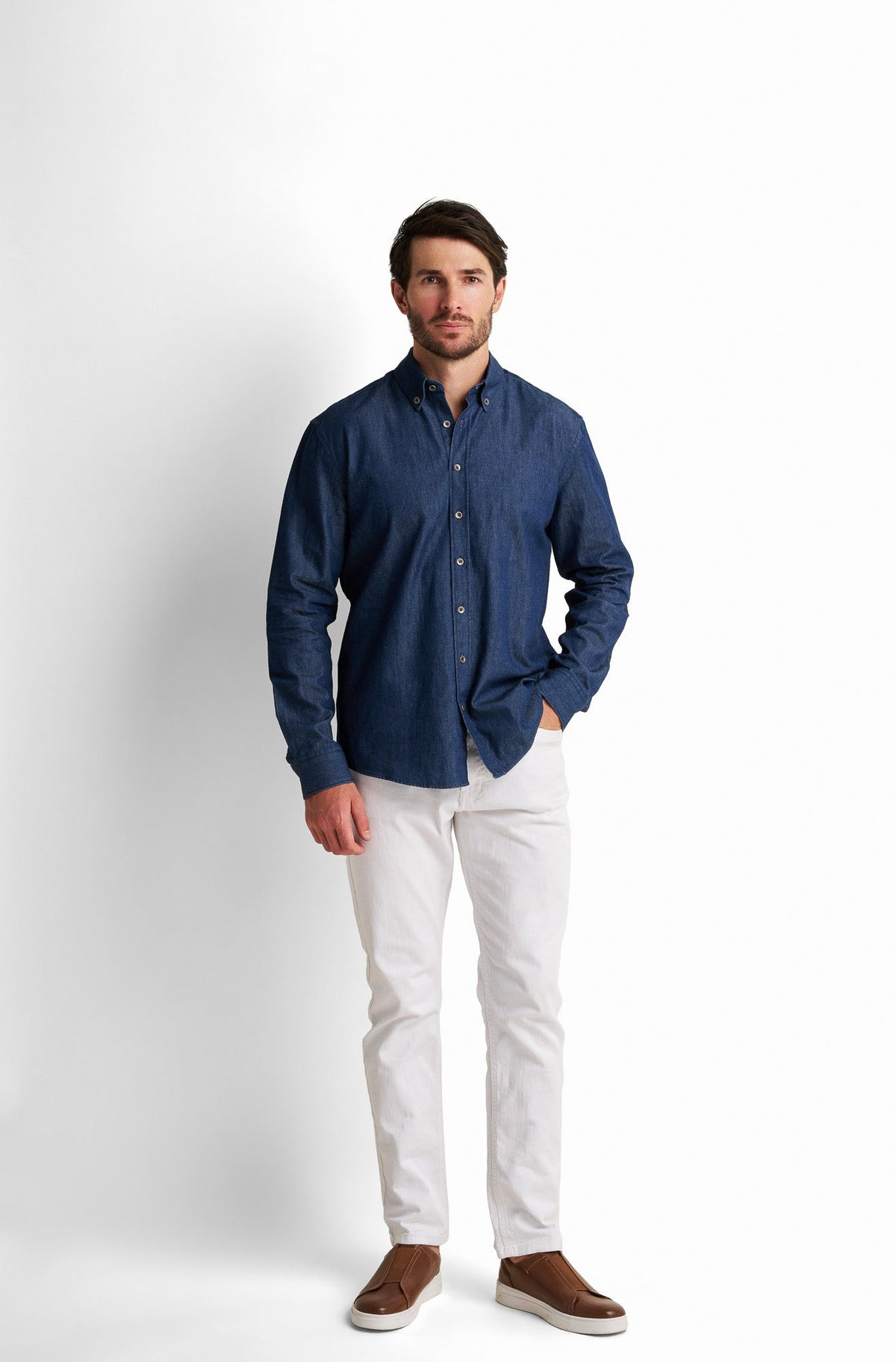 Collared Shirt