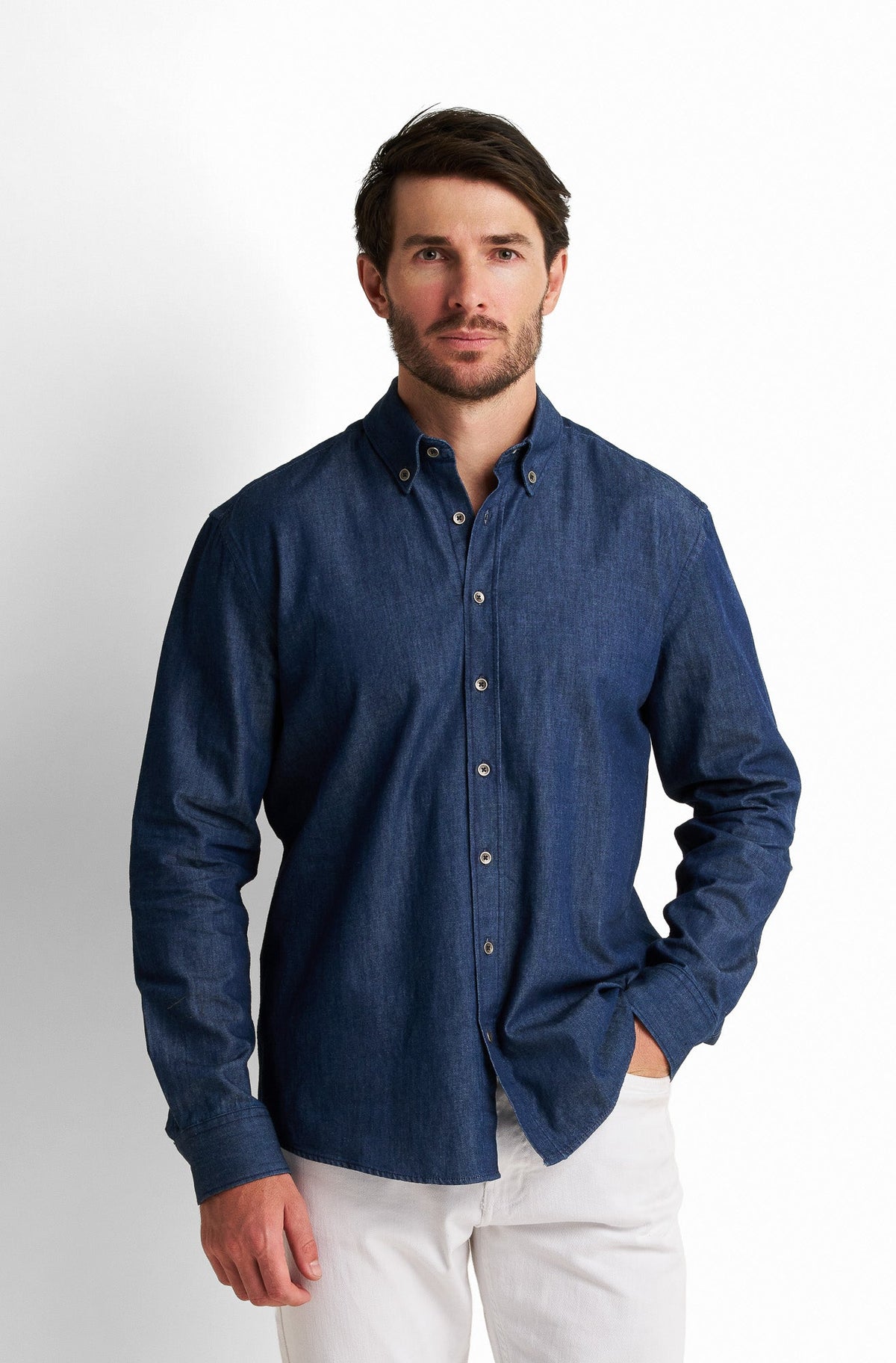 Collared Shirt