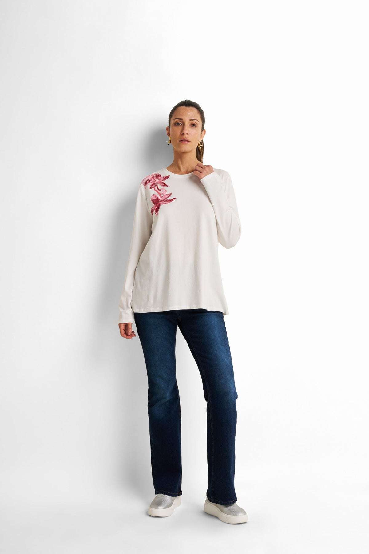 Crew-Neck T-Shirt