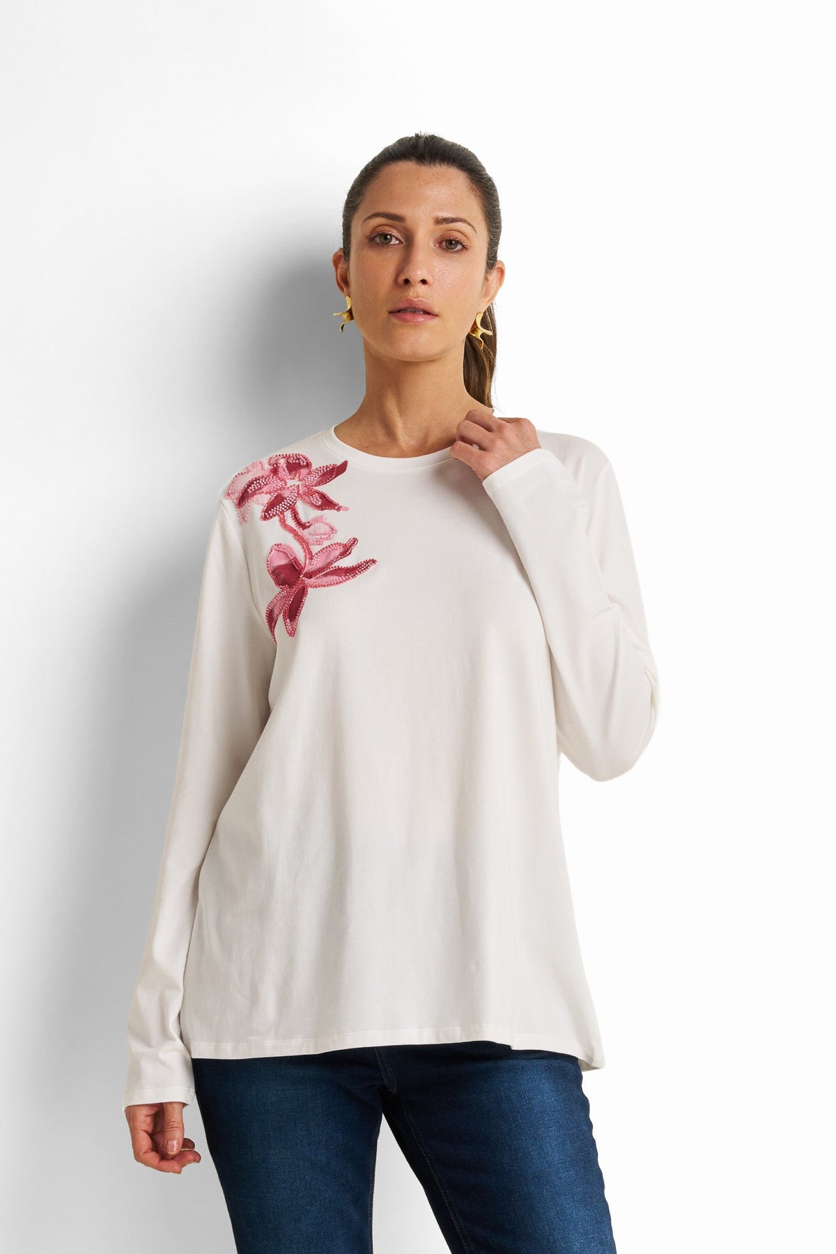 Crew-Neck T-Shirt