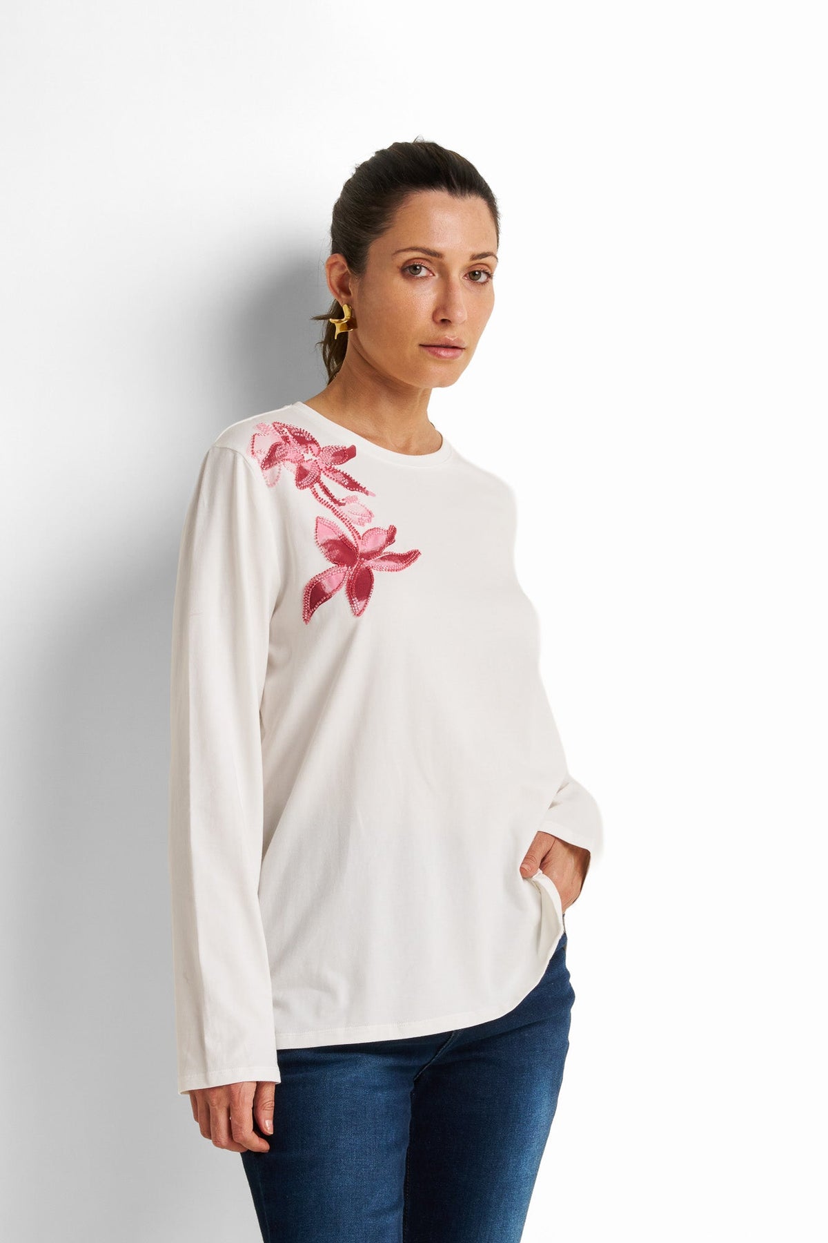 Crew-Neck T-Shirt