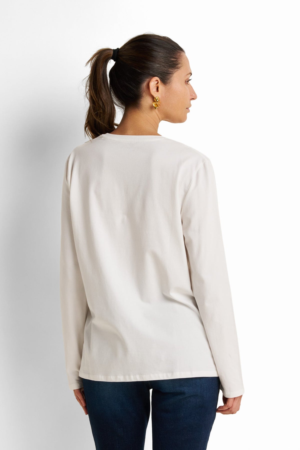 Crew-Neck T-Shirt