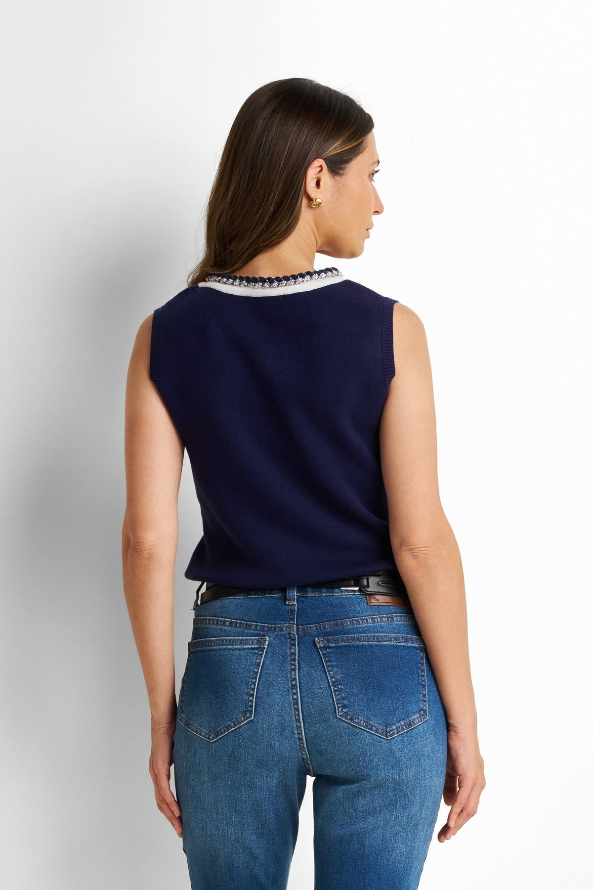 Slim-Fit Top
