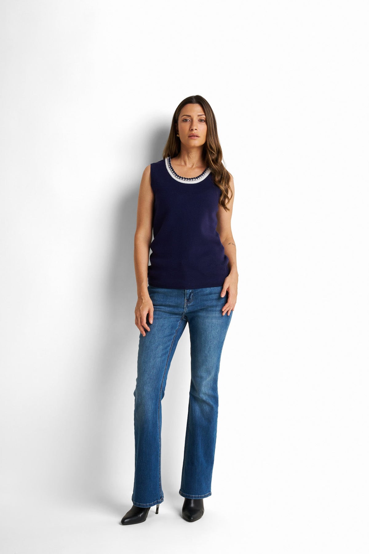 Slim-Fit Top