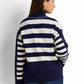 Loose-Fit Drop-Shoulder Cardigan