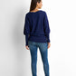 Relaxed-Fit Drop-Shoulder Pullover