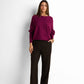 Relaxed-Fit Drop-Shoulder Pullover