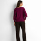 Relaxed-Fit Drop-Shoulder Pullover