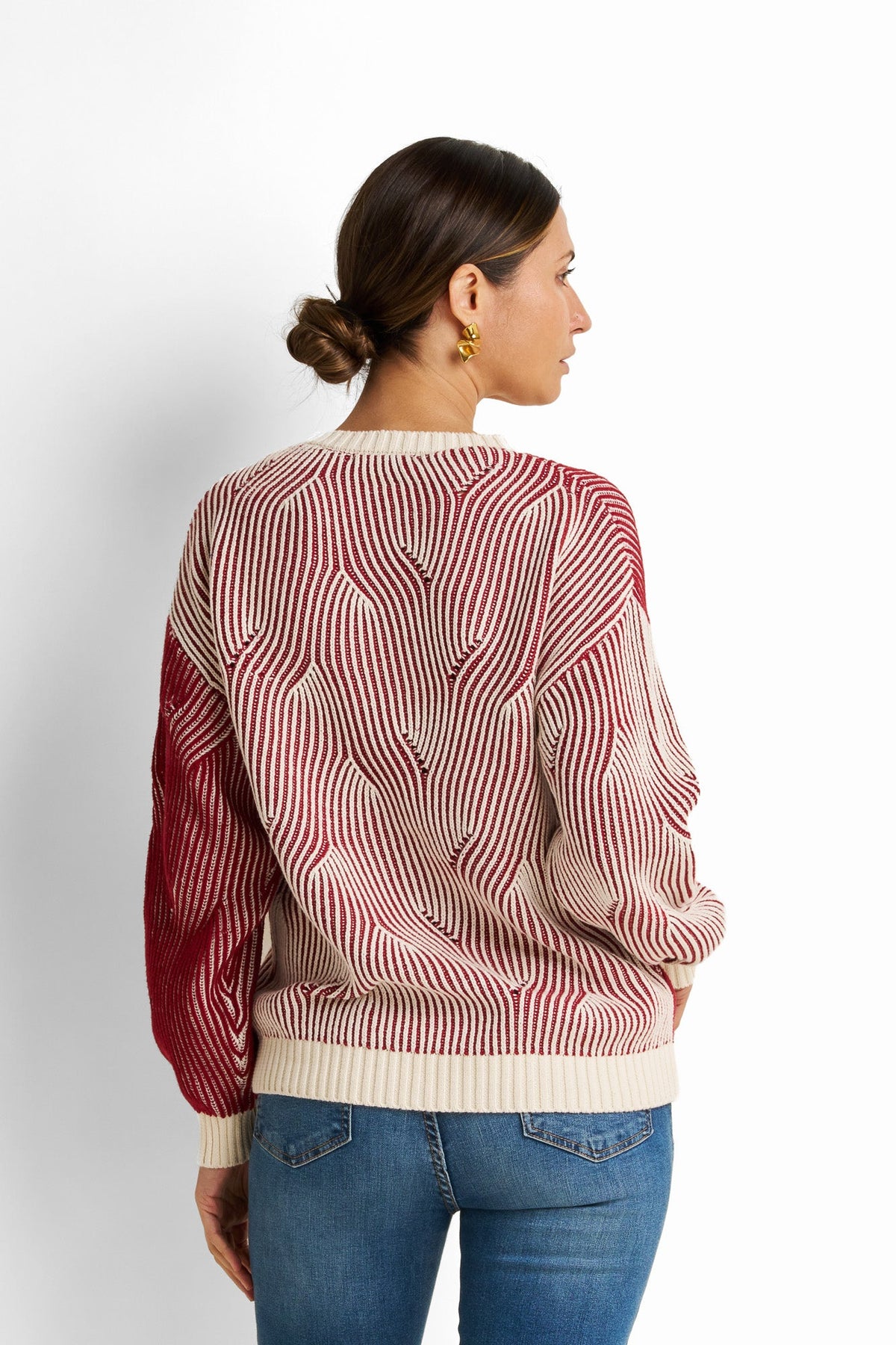 Loose-Fit Pullover
