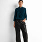 Ruffled Blouse