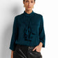 Ruffled Blouse