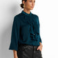 Ruffled Blouse