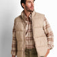 Quilted Zip-Front Vest