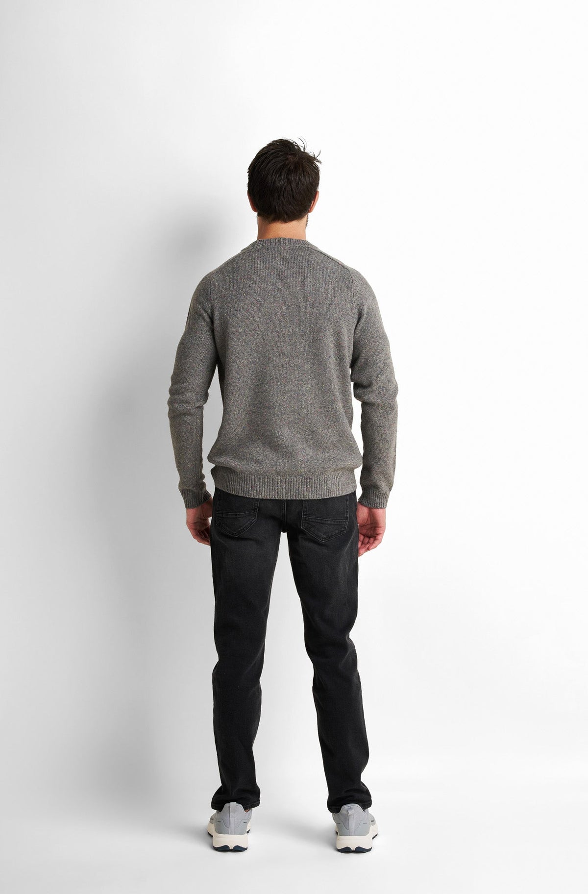 Crew-Neck Pullover