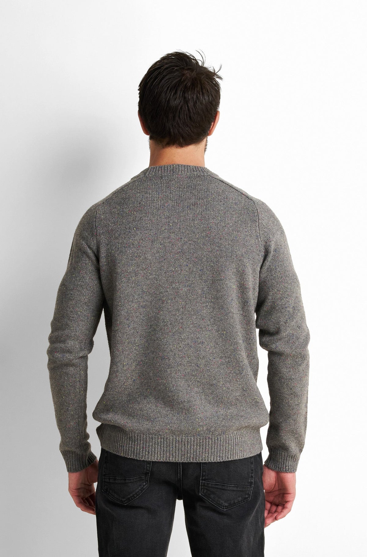 Crew-Neck Pullover